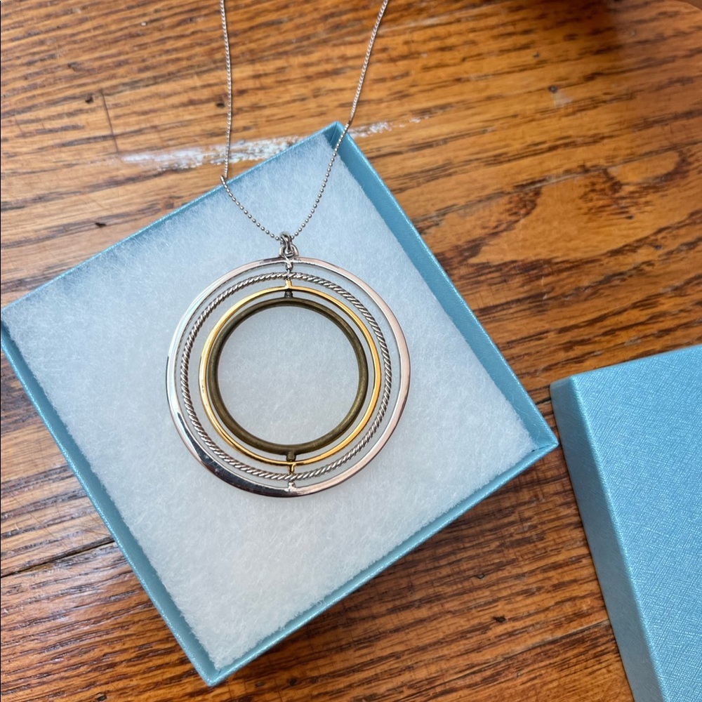 Touchstone Crystal by Swarovski Necklace